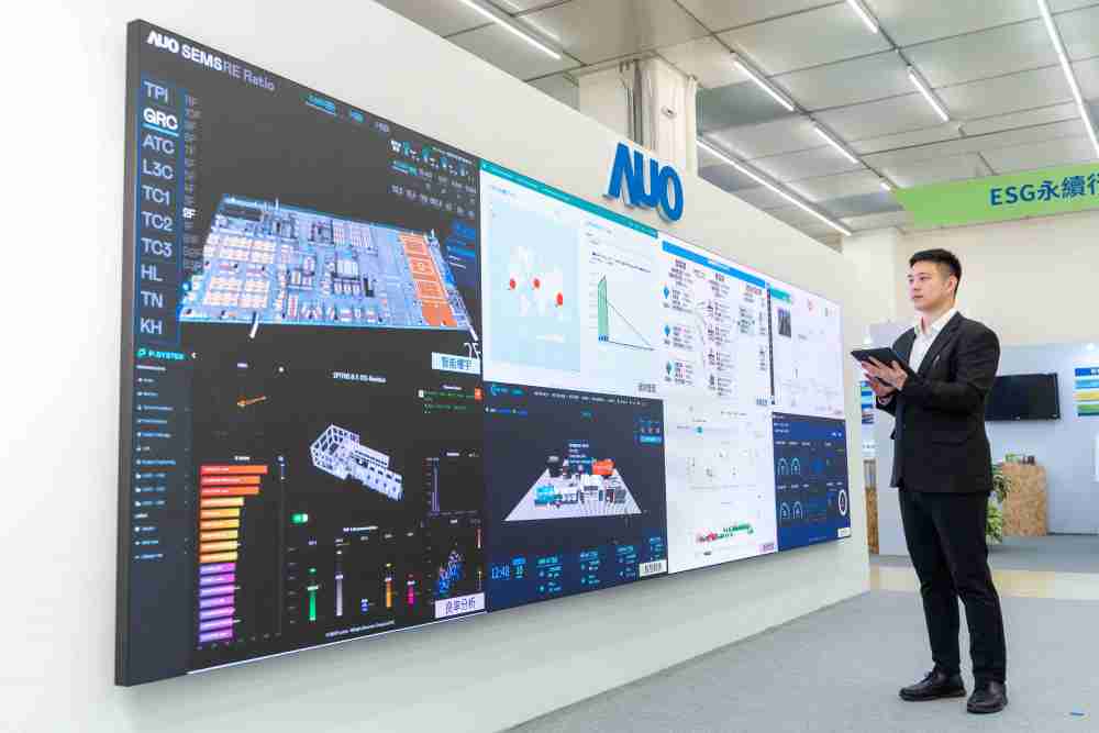 赏金国际宇沛所开发的“智能楼宇管理平台”，，，藉由搜集周围环境及电力、、、照明、、空调等系统数据，，，达到实时综效监控，，助力实现零碳建筑