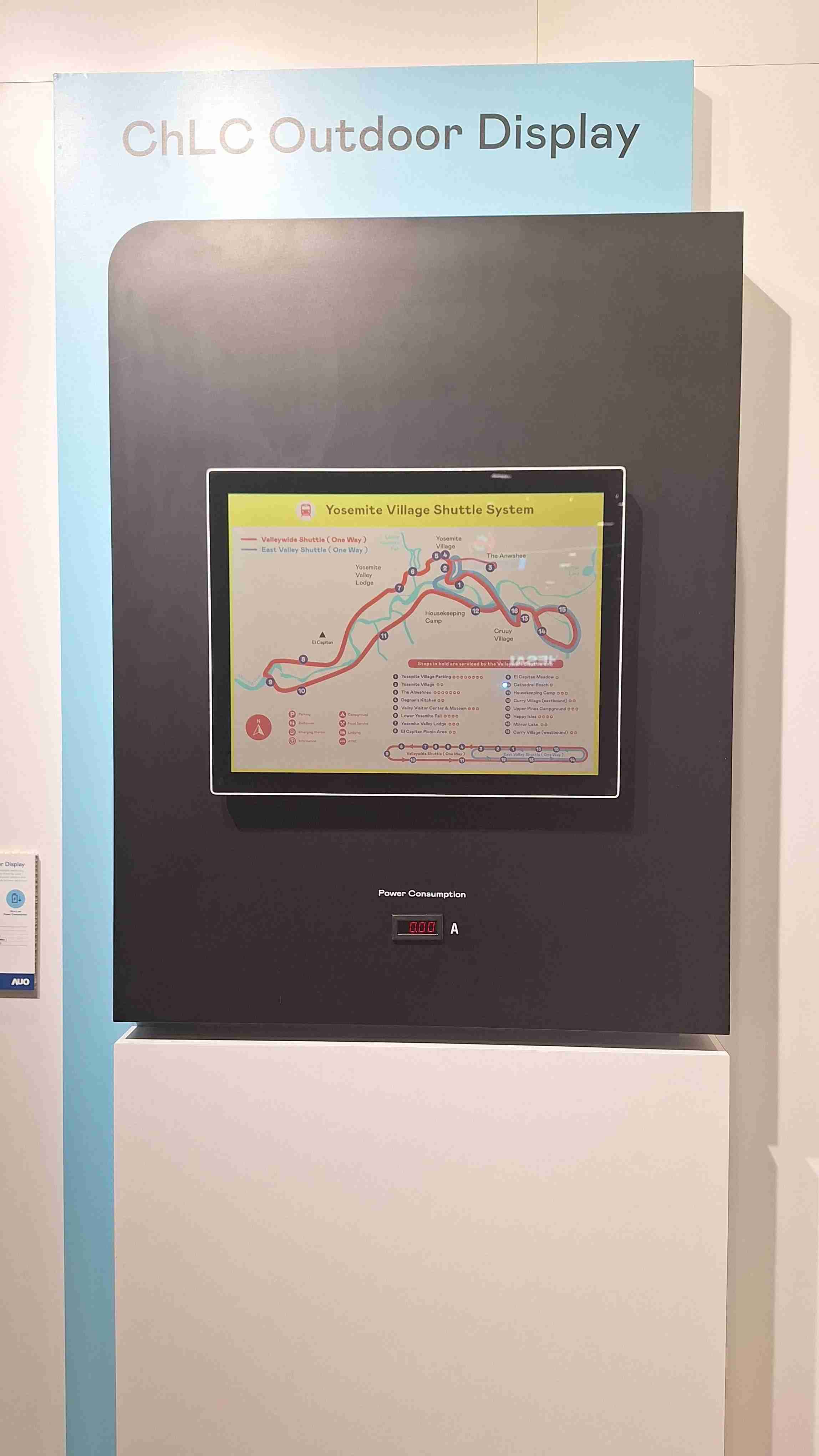 赏金国际的「胆固醇液晶超低耗能户外全彩显示器」不只环保省电，，，，且符合户外严苛使用环境，，，，拥有在摄氏-30度至85度下的宽温使用优势，，，，并且强光愈强愈能呈现绝佳的色彩饱和度及显示效果，，，易于安装的特性将成为户外电子看板的新首选。。。