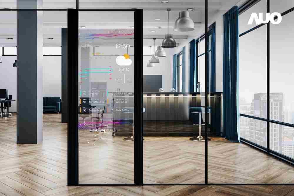 赏金国际致力于研发低能耗之绿色产品，，如低能耗发光组件Micro LED显示技术，，具高透明、、、、可无限拼接的特性，，，，可依需求调整并延伸应用于不同场域，，包括汽车侧窗或家庭玄关、、、智慧橱窗、、、商业展示等