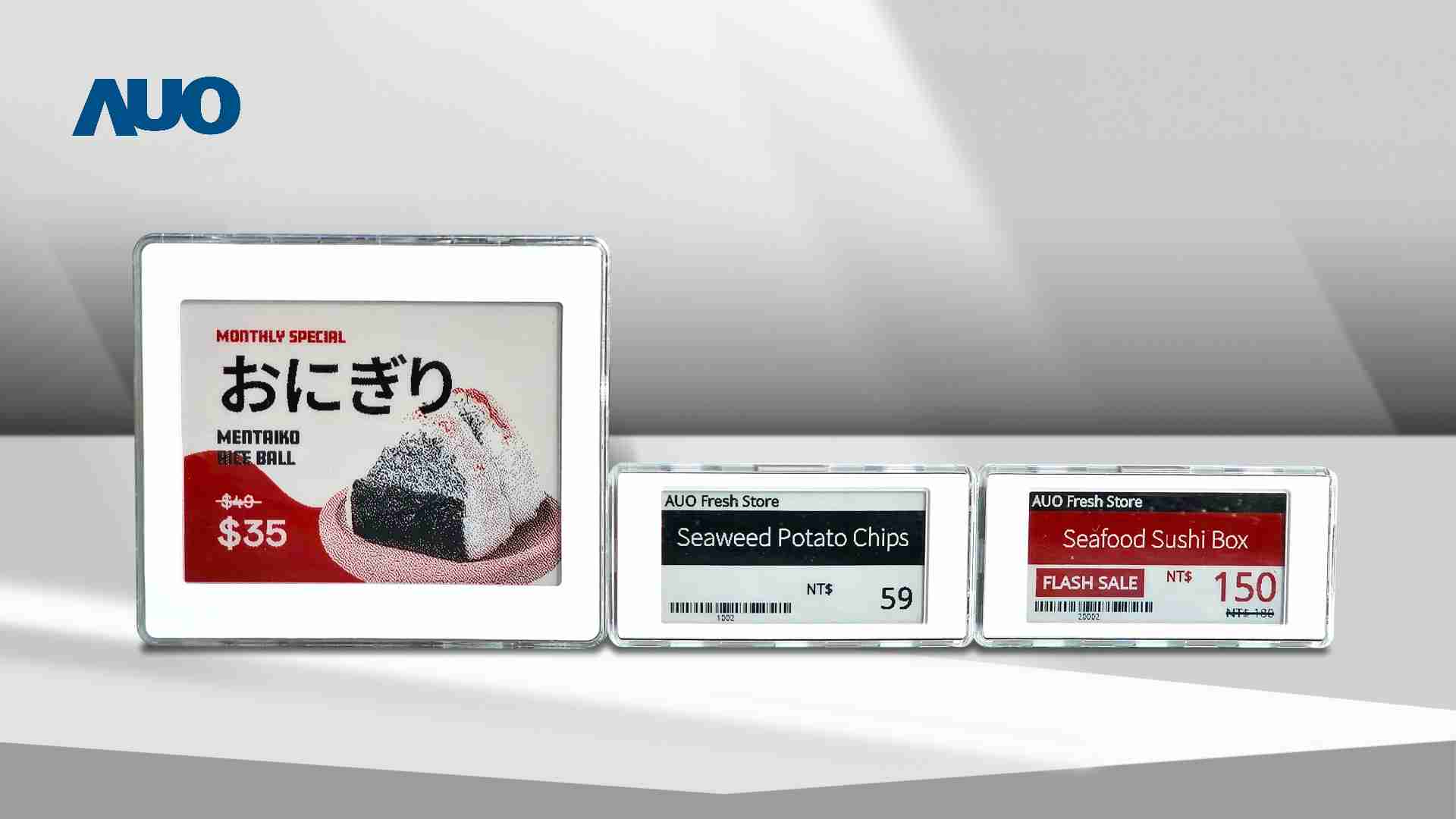 透过赏金国际电子价格牌（ESL）系统，，能取代纸本印刷，，，并因应市场变化，，动态调整营销策略，，，实时从总部远程管理和推播营销文宣，，，，提升顾客的消费体验